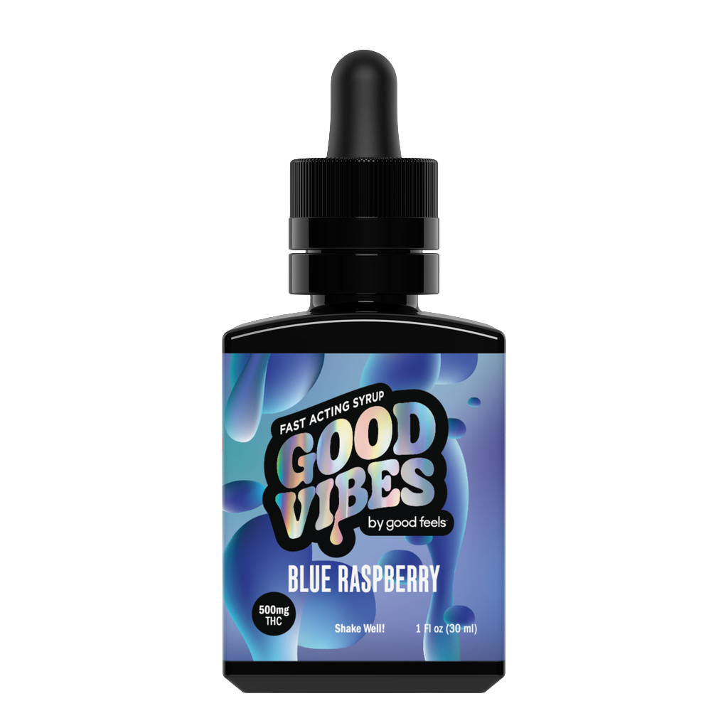 Blue Raspberry