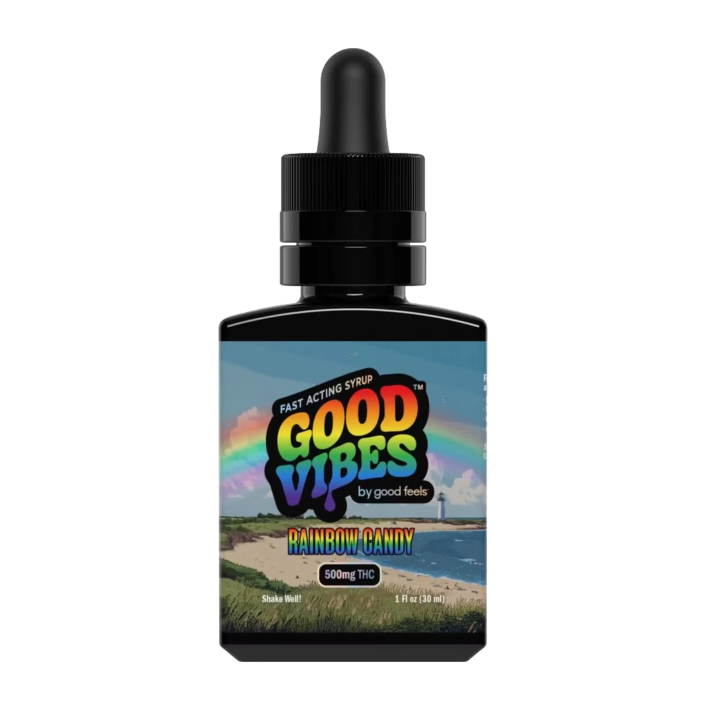 Rainbow Candy Pride
