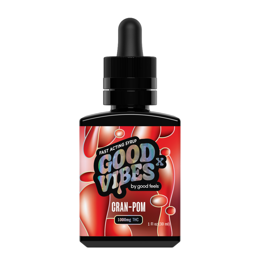 Cranberry Pomegranate