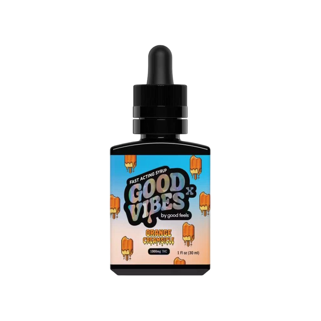 Orange Creamsicle