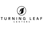 Turning Leaf Centers logo