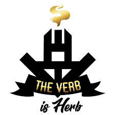 The Verb Is Herb logo