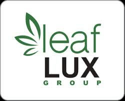 Leaflux logo