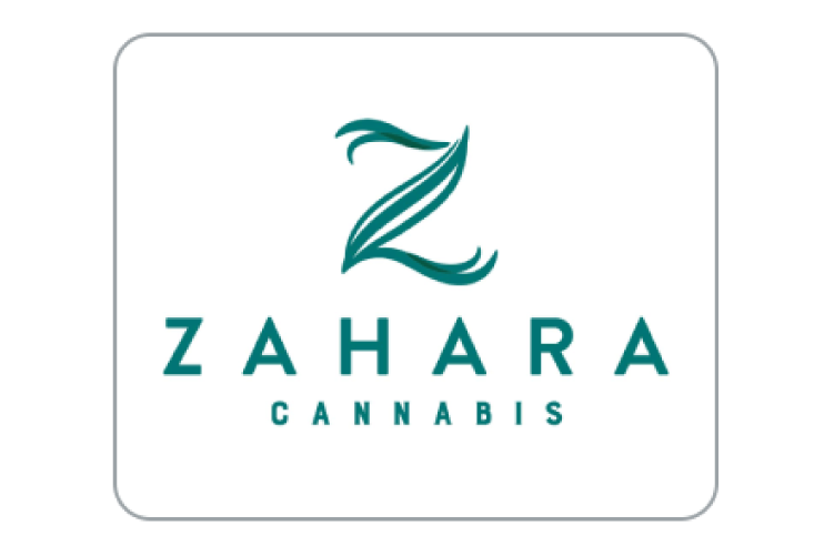 Zahara Cannabis logo