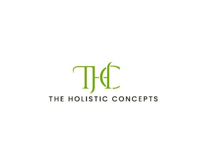 The Holistic Concepts logo
