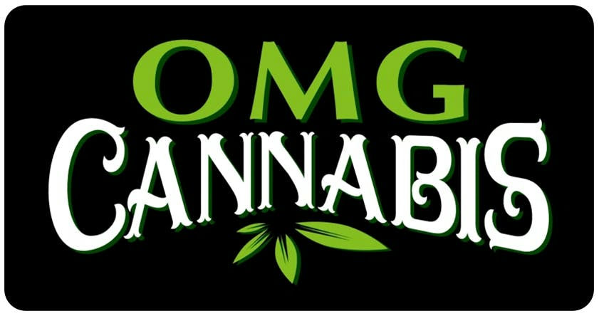 OMG Cannabis logo