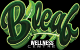 BLeaf logo