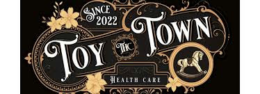 Toy Town Health Care logo