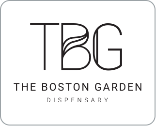 The Boston Garden - Athol logo