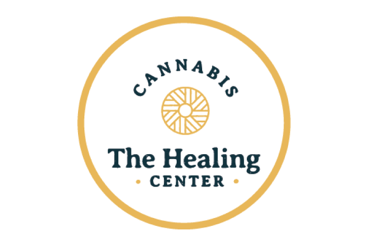 The Healing Center logo