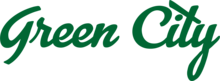 Green City logo