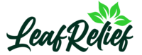 Leaf Relief logo