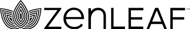 Zen Leaf - Plymouth logo
