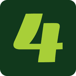 Green 4 All logo