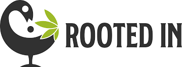 Rooted In logo