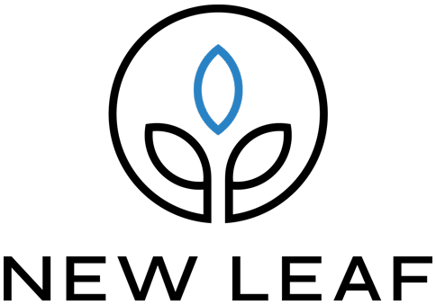 New Leaf (2nd St) logo