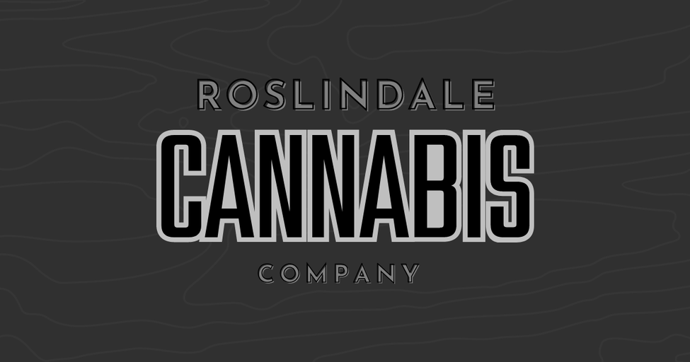 Roslindale Cannabis Co logo