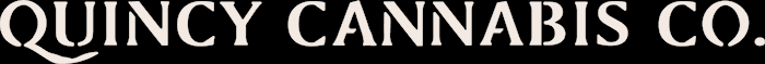 Quincy Cannabis logo