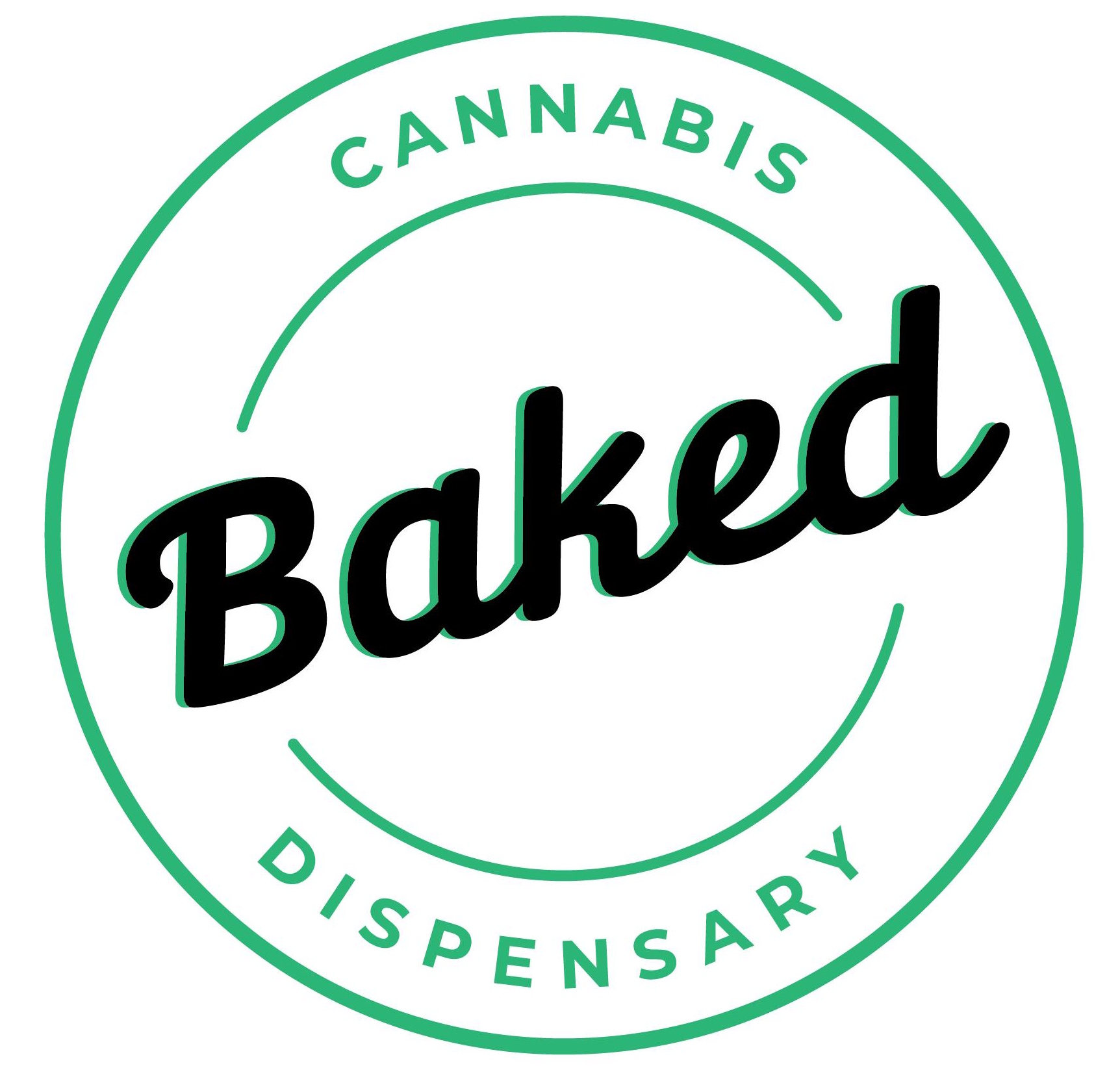 Baked Cannabis logo