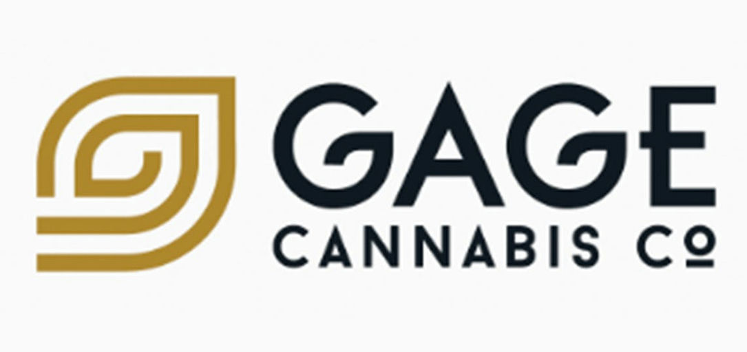 Gage Cannabis logo