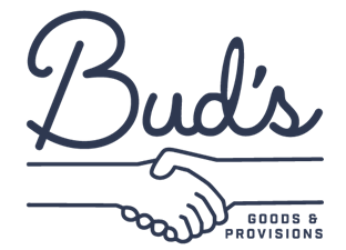 Bud's Goods and Provisions - Worcester logo