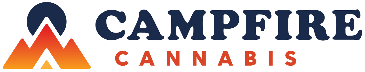 Campfire Cannabis logo