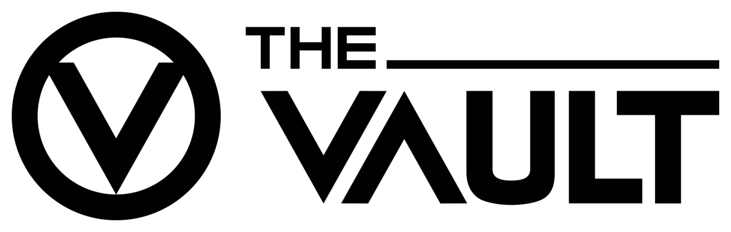 The Vault - Webster logo