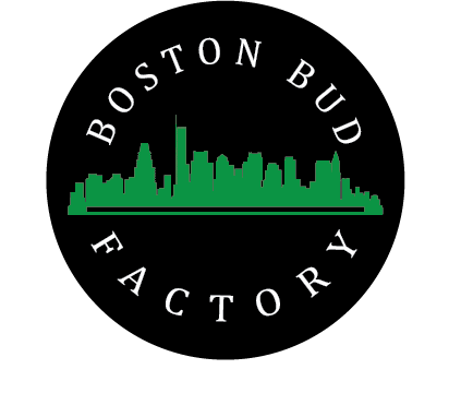 Boston Bud Factory logo