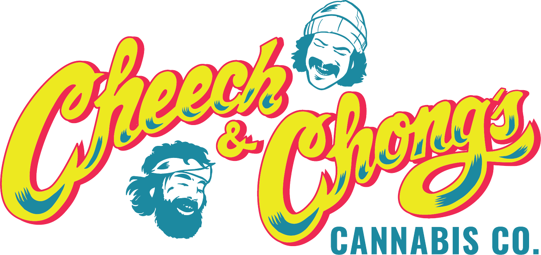 Cheech and Chong - Greenfield logo