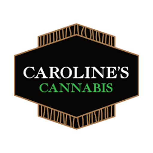 Caroline’s Cannabis logo