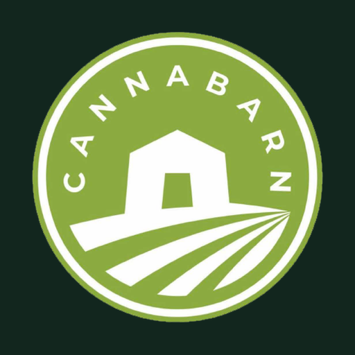 CannaBarn Dispensary – Abington logo