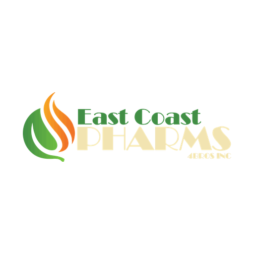 East Coast Pharms Dispensary logo