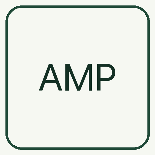AMP logo