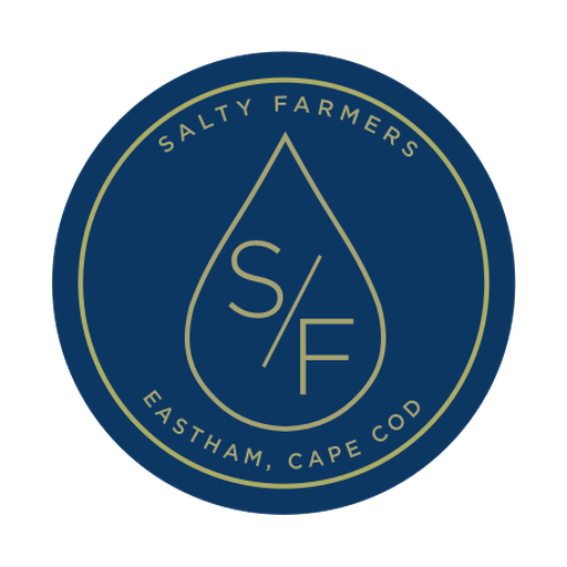 Salty Farmers logo