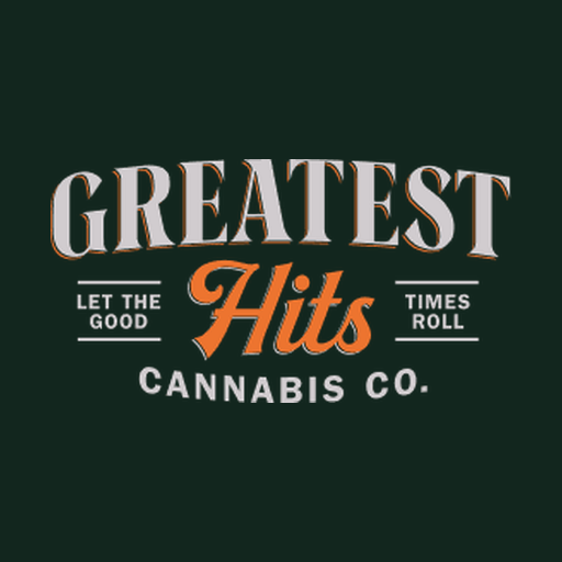 Greatest Hits Cannabis Co. logo
