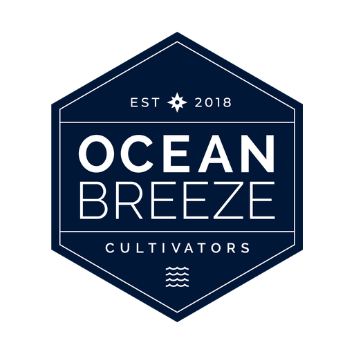 Ocean Breeze Cultivators logo