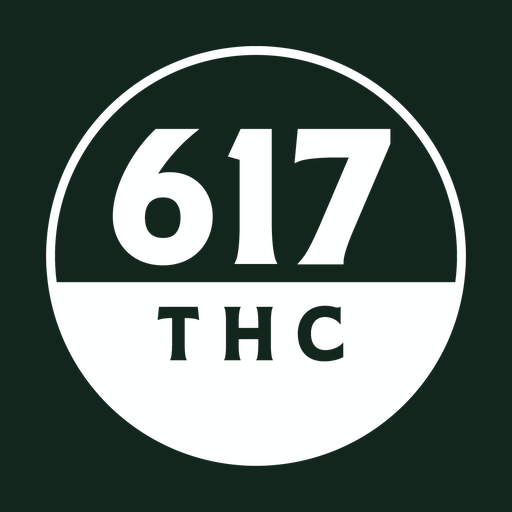 617 THC logo