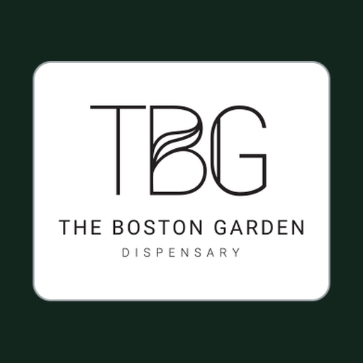 The Boston Garden logo