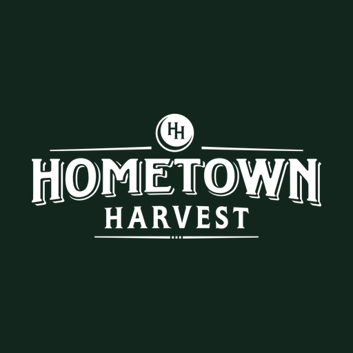 Hometown Harvest logo