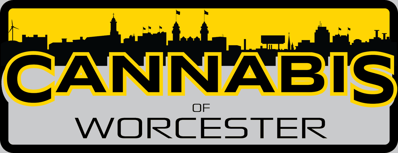 Cannabis of Worcester logo
